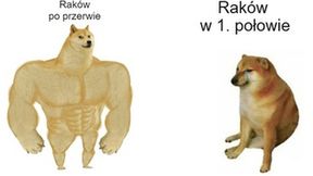 Internauci nie zawiedli! Zobacz memy po zwycięstwie Rakowa Częstochowa