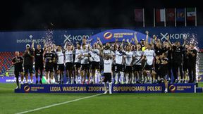 Superpuchar Polski Raków Częstochowa - Legia Warszawa 0:0 (k 5:6) (galeria) 