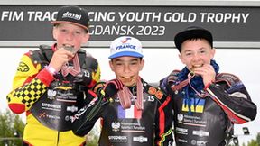 FIM Track Racing Youth Gold Trophy w Gdańsku (galeria)