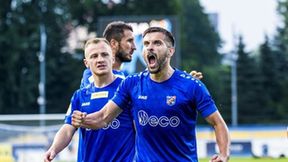 Stal Rzeszów - Odra Opole 2:5 (galeria)