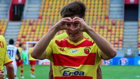 Jagiellonia Białystok - Puszcza Niepołomice 4:1 (galeria)