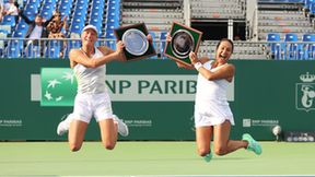 BNP Paribas Warsaw Open. Falkowska/Piter - Watson/Wickmayer 0:2 (galeria)