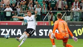 Legia Warszawa - Austria Wiedeń 1:2 (galeria)