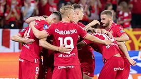 Widzew Łódź - ŁKS Łódź 1:0 (galeria)