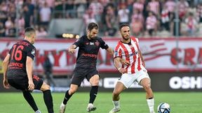 Cracovia - Piast Gliwice 1:1 (galeria)