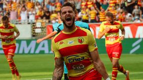 Jagiellonia Białystok 4:1 Górnik Zabrze (galeria)