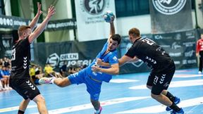 Piotrkowianin Piotrków Trybunalski - Orlen Wisła Płock 20:39 (galeria)