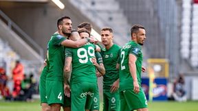 ŁKS Łódź - Warta Poznań 0:2 (galeria)