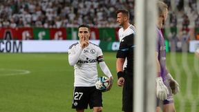 Legia Warszawa - Widzew Łódź 3:1 (galeria)