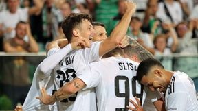 Legia Warszawa - Aston Villa 3:2 (galeria)