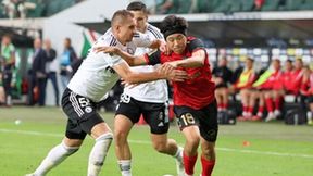 Legia Warszawa - Górnik Zabrze 2:1 (galeria)