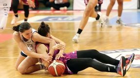 PolskaStrefaInwestycji Enea AJP Gorzów Wlkp. - KS Basket 25 Bydgoszcz 90:82 (GALERIA)