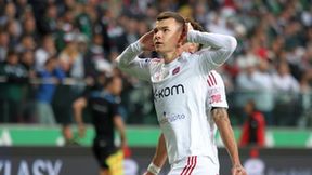 Legia Warszawa - Raków Częstochowa 1:2 (galeria)