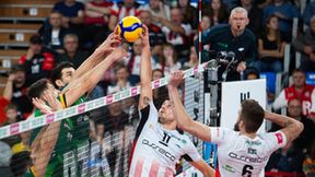 Asseco Resovia Rzeszów -  Aluron CMC Warta Zawiercie  3:2 (galeria)