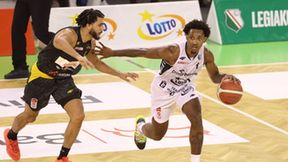 Legia Warszawa - Muszynianka Domelo Sokół Łańcut 87:78 (galeria)