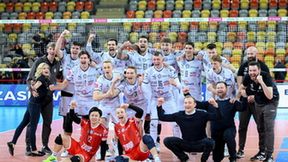 Exact Systems Hemarpol Częstochowa - PGE GiEK Skra Bełchatów 3:1 (galeria)