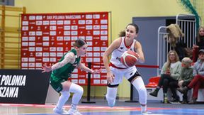 SKK Polonia Warszawa - MKS Pruszków 73:58 (galeria)