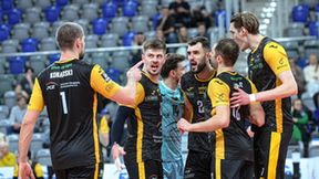 Enea Czarni Radom - PGE GiEK Skra Bełchatów 1:3 cz.1 (galeria)