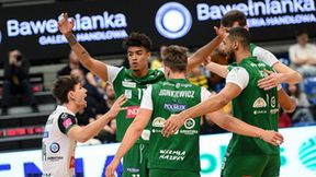 PGE GiEK Skra Bełchatów - Indykpol AZS Olsztyn 0:3 (galeria)