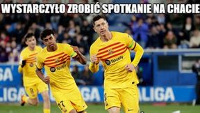 Internet zapłonął po przełamaniu Lewandowskiego! Zobacz memy