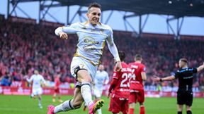 Widzew Łódź - Jagiellonia Białystok 1:3 [GALERIA]