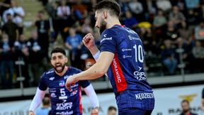 Exact Systems Hemarpol Częstochowa - Grupa Azoty ZAKSA Kędzierzyn-Koźle 0:3