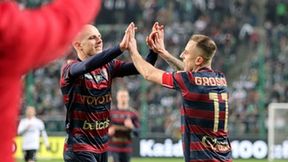 Legia Warszawa - Pogoń Szczecin 1:1 (galeria)