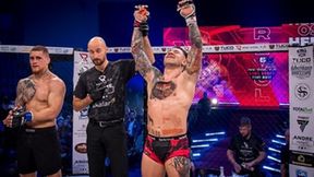  Revolta 5. Walka wieczoru: Oskar Herczyk vs Michael Dubois (galeria)