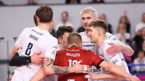 Projekt Warszawa - Grupa Azoty ZAKSA Kędzierzyn-Koźle 3:2 (galeria)