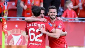 Widzew Łódź - Korona Kielce 3:1 (galeria)