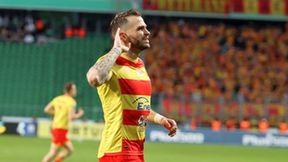 Legia Warszawa - Jagiellonia Białystok 1:1 (galeria) 