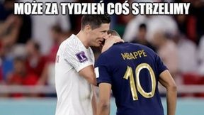 Brazylijski Lewandowski. Zobacz memy po PSG - Barcelona