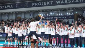 Projekt Warszawa - Asseco Resovia Rzeszów 3:0 (galeria)