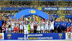 Pogoń Szczecin - Wisła Kraków 1:2 (galeria)