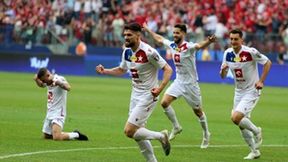 Pogoń Szczecin - Wisła Kraków 1:2 (galeria)