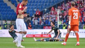 Wisła Kraków - Lechia Gdańsk 3:4 (galeria)