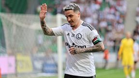 Legia Warszawa - Zagłębie Lubin 2:1 (galeria)