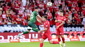 Widzew Łódź -Śląsk Wrocław 0:0 (galeria)