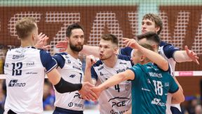 PGE Projekt Warszawa - Bogdanka LUK Lublin 3:1 (galeria)