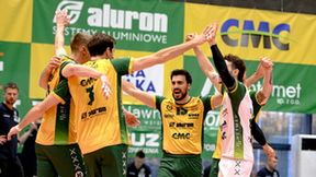 Auron CMC Warta Zawiercie - PGE GiEK Skra Bełchatów 3:0 (galeria)