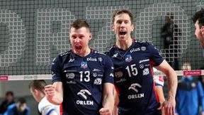 Cuprum Stilon Gorzów - ZAKSA Kędzierzyn-Koźle 1:3 (galeria)