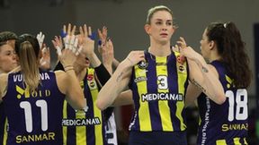 PGE Grot Budowlani Łódź - Fenerbahce Medicana Stambuł 1:3 (galeria)