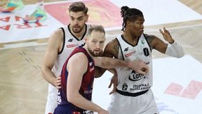 Legia Warszawa - King Szczecin 85:71 (GALERIA)