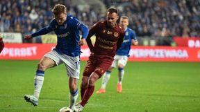 Lech Poznań - Widzew Łódź 4:1 (galeria)