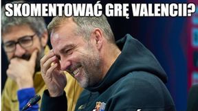 Barcelona była bezlitosna dla rywali. Kibice również