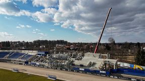 Kolejny polski stadion pięknieje. Inwestycja warta 30 mln zł! [ZDJĘCIA]