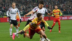 Puchar Polski: Legia Warszawa - Jagiellonia Białystok 3:1 (galeria)