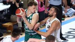 PLK: Dziki Warszawa - Legia Warszawa 70:72 (GALERIA)