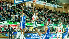 PLK: Orlen Zastal Zielona Góra - Górnik Zamek Książ Wałbrzych 70:74 (GALERIA)