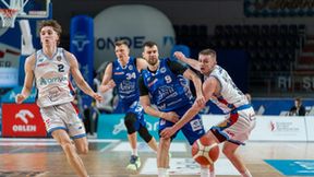 PLK. Arriva Polski Cukier Toruń - Anwil Włocławek 89:97 (GALERIA)